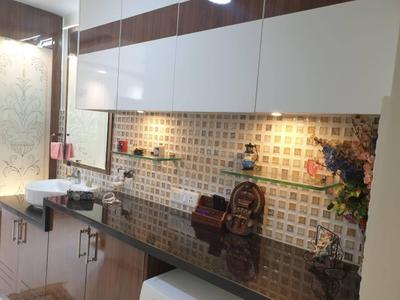 Kitchen Image of 1600 Sq.ft 3 BHK Apartment / Flat for sale in Casagrand Bellissimo, Pazhavanthangal Chennai for Rs. 24000000