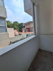 Balcony Image of 990 Sq.ft 3 BHK Independent House for rent in Sector 23 Gurgaon for Rs. 40000