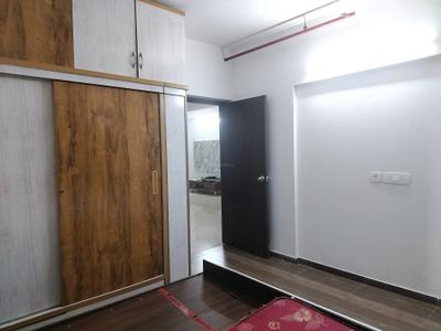 Bedroom Image of 1090 Sq.ft 2 BHK Apartment / Flat for rent in Three Jewels, Kondhwa Budruk Pune for Rs. 20000