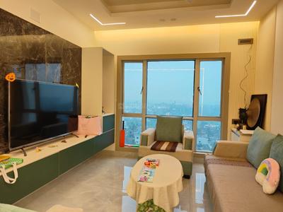 Hall Image of 1565 Sq.ft 3 BHK Apartment / Flat for sale in Sureka Sunrise Greens, Deshbandhu Nagar Kolkata for Rs. 16500000