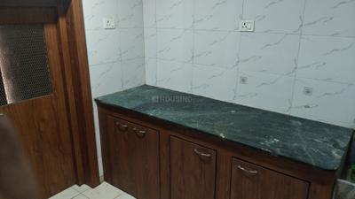 Kitchen Image of 1530 Sq.ft 2.5 BHK Builder Floor for rent in Idgah Colony Agra for Rs. 18000