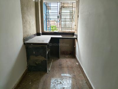 Kitchen Image of 1325 Sq.ft 3 BHK Apartment / Flat for sale in Rai Rosewood Heights, Belghoria Kolkata for Rs. 6217500