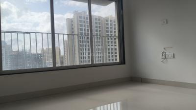 Bedroom Image of 887 Sq.ft 2 BHK Apartment / Flat for rent in Arkade Eden, Malad West Mumbai for Rs. 60000