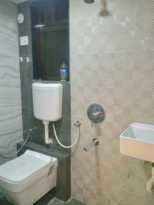 Bedroom Three Image of 1450 Sq.ft 3 BHK Apartment / Flat for rent in Parshuram Ambaram, Ambernath East Ambernath for Rs. 27000