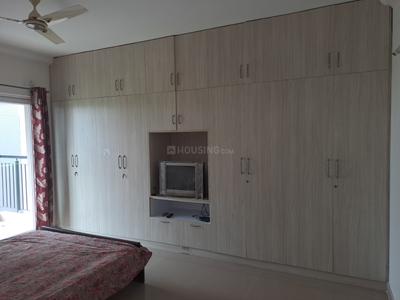 Bedroom Image of 1338 Sq.ft 2 BHK Apartment / Flat for rent in Purva Highland, Mallasandra Bengaluru for Rs. 32000