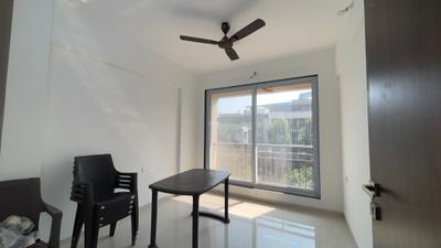 Bedroom Image of 1800 Sq.ft 3 BHK Apartment / Flat for rent in Nerul Navi Mumbai for Rs. 85000