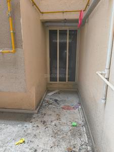 Balcony Image of 350 Sq.ft 1 BHK Apartment / Flat for sale in Vidisha Shiv Sai Awas, Bhiwandi Thane for Rs. 2650000