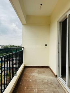 Balcony Image of 1645 Sq.ft 3 BHK Apartment / Flat for sale in White Field Ville, Whitefield Bengaluru for Rs. 20000000