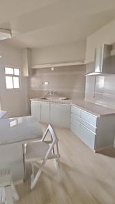 Kitchen Image of 1365 Sq.ft 3 BHK Apartment / Flat for sale in Soham Riveria, Anand Nagar, Sinhagad Road Pune for Rs. 15500000
