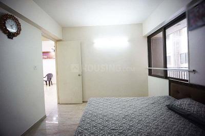 Bedroom Image of 1215 Sq.ft 2 BHK Apartment / Flat for sale in Sankalp Eternity, Shahibaug Ahmedabad for Rs. 6200000