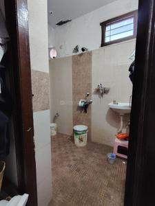 Bathroom Image of 700 Sq.ft 1 BHK Apartment / Flat for sale in Pragathi Nagar Hyderabad for Rs. 2990000