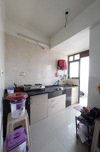 Kitchen Image of 2250 Sq.ft 2 BHK Penthouse for sale in Nana Chiloda Ahmedabad for Rs. 7500000