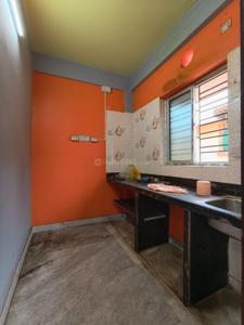Kitchen Image of 1319 Sq.ft 3 BHK Apartment / Flat for sale in Behala Chowrasta Kolkata for Rs. 6400000