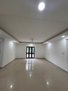 Hall Image of 2100 Sq.ft 3 BHK Apartment / Flat for rent in Akota Vadodara for Rs. 25000