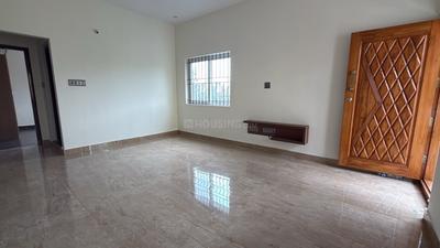 Living Room Image of 1000 Sq.ft 2 BHK Independent House for rent in Konanakunte Bengaluru for Rs. 33000