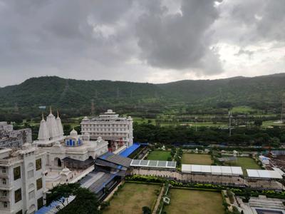 Bedroom One Image of 1365 Sq.ft 2 BHK Apartment / Flat for sale in Bhagwati Greens 3, Kharghar Navi Mumbai for Rs. 32500000