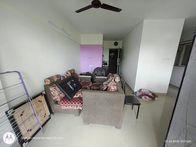 1 BHK Fully Furnished Flat
