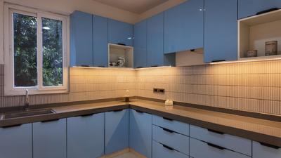 Kitchen Image of 1252 Sq.ft 2.5 BHK Apartment / Flat for sale in Grand Sikar Road Jaipur for Rs. 7142000