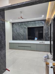 Hall Image of 2500 Sq.ft 4 BHK Apartment / Flat for rent in Ascon Surya Green View, Vesu Surat for Rs. 45000