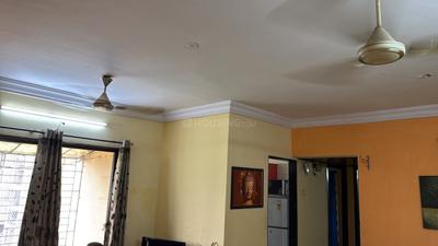 Hall Image of 900 Sq.ft 2 BHK Apartment / Flat for rent in Shree Saibaba Ashok Nagar, Thane West Thane for Rs. 33000