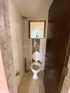 Bathroom Image of 410 Sq.ft 1 BHK Apartment / Flat for sale in Pavitra Gruh Pavitradham, Tivri Vasai for Rs. 2300000