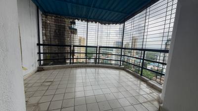 Image of 1700 Sq.ft 3 BHK Apartment / Flat for rent in Nerul, Navi Mumbai for Rs. 65000
