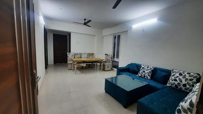 Hall Image of 1650 Sq.ft 3 BHK Apartment / Flat for rent in Orchid Green, Mohaddipur Gorakhpur for Rs. 25000