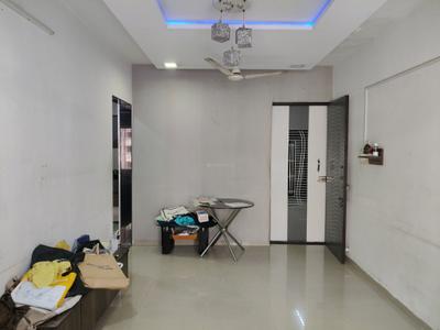 Living Room Image of 600 Sq.ft 1 BHK Apartment / Flat for sale in Neptune Living Point Phase 1, Bhandup West Mumbai for Rs. 11400000