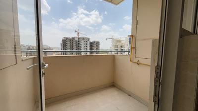 Balcony Image of 1556 Sq.ft 2.5 BHK Apartment / Flat for sale in Godrej 101, Sector 79 Gurgaon for Rs. 17200000