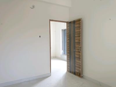 Bedroom Image of 903 Sq.ft 3 BHK Apartment / Flat for sale in Nayabad Kolkata for Rs. 3800000