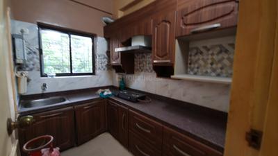 Kitchen Image of 1270 Sq.ft 3 BHK Apartment / Flat for sale in Lake Gardens Kolkata for Rs. 12500000