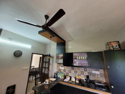 Hall Image of 2100 Sq.ft 3 BHK Builder Floor for rent in Vennala Kochi for Rs. 48000