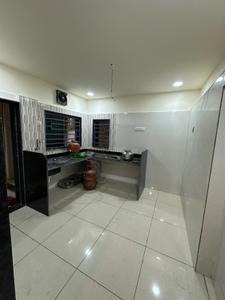 Kitchen Image of 3000 Sq.ft 4 BHK Independent House for rent in Bapunagar Ahmedabad for Rs. 35000