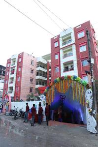 Image of 1350 Sq.ft 3 BHK Apartment / Flat for sale in Gobarsahi, Muzaffarpur for Rs. 11100000