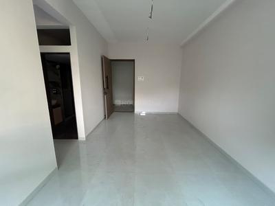 Living Room Image of 711 Sq.ft 1 BHK Apartment / Flat for rent in Nakshatra Revati, Dombivli East Thane for Rs. 16000