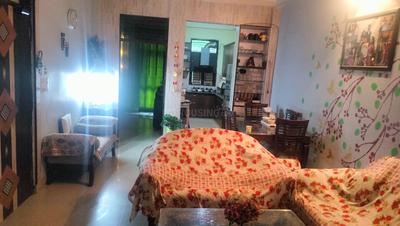 Hall Image of 1100 Sq.ft 3 BHK Builder Floor for sale in Shastri Nagar Ghaziabad for Rs. 5000000