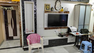 Living Room Image of 1200 Sq.ft 3 BHK Apartment / Flat for sale in Lal Bahadur Shastri Nagar Gulbarga for Rs. 6900000