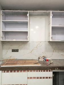 Kitchen Image of 680 Sq.ft 2 BHK Builder Floor for sale in Govindpuri New Delhi for Rs. 5200000