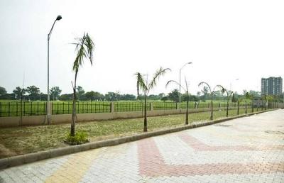 Image of 1053 Sq.ft Residential Plot / Land for sale in HLP Palmillas Plots, Ramgarh Bhudda, Zirakpur for Rs. 9100000