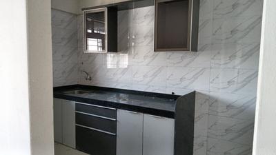 Kitchen Image of 1150 Sq.ft 2 BHK Apartment / Flat for sale in Vishesh Balaji Symphony, Panvel Navi Mumbai for Rs. 7900000