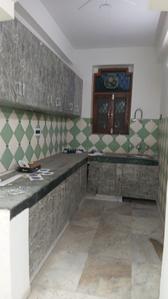 Kitchen Image of 2000 Sq.ft 3 BHK Builder Floor for sale in Sector 31 Faridabad for Rs. 7500000