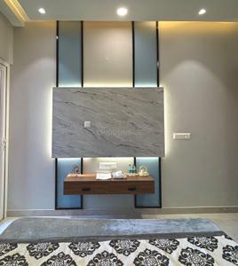 Bedroom Image of 1350 Sq.ft 3 BHK Apartment / Flat for sale in Motiaz Amelia Estate, Nabha Zirakpur for Rs. 9949001