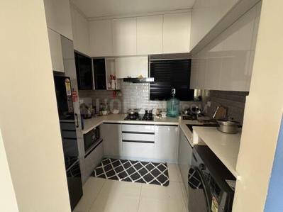 Kitchen Image of 929 Sq.ft 2.5 BHK Apartment / Flat for sale in Nambiar Millennia, Anekal Bengaluru for Rs. 10000000