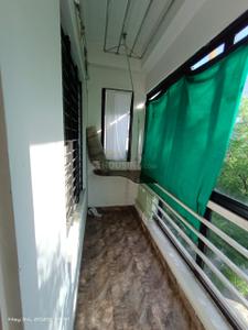 Balcony Image of 1640 Sq.ft 3 BHK Apartment / Flat for rent in Bajaj Nagar Nagpur for Rs. 35000
