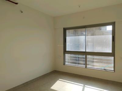 Bedroom Image of 750 Sq.ft 1 BHK Apartment / Flat for sale in Gurukrupa Marina Enclave Wings Q And R With Kindergarten Phase IV, Malad West Mumbai for Rs. 12500000