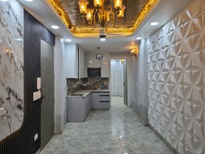 Living Room Image of 810 Sq.ft 2.5 BHK Builder Floor for sale in Dream Luxury Homes, Mahavir Enclave New Delhi for Rs. 7500000