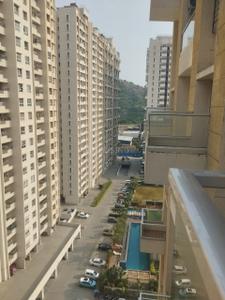 Image of 950 Sq.ft 2 BHK Apartment / Flat for rent in Mahalunge, Pune for Rs. 26000