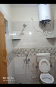 Bathroom Image of 650 Sq.ft 1 BHK Builder Floor for rent in C V Raman Nagar Bengaluru for Rs. 16000