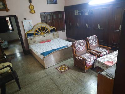 Living Room Image of 1800 Sq.ft 3.5 BHK Builder Floor for sale in Ram Bagh Kanpur for Rs. 6000000
