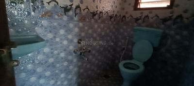 Bathroom Image of 1500 Sq.ft 3 BHK Independent House for rent in Lingarajapuram Bengaluru for Rs. 24000